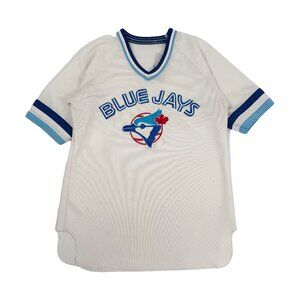 Vintage Toronto Blue Jays MLB Jersey S